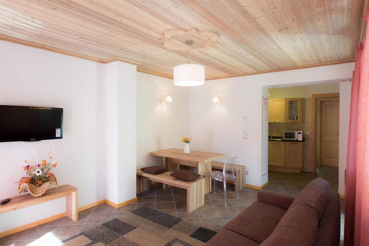 Villa Edelweiss 알레게 외부 사진