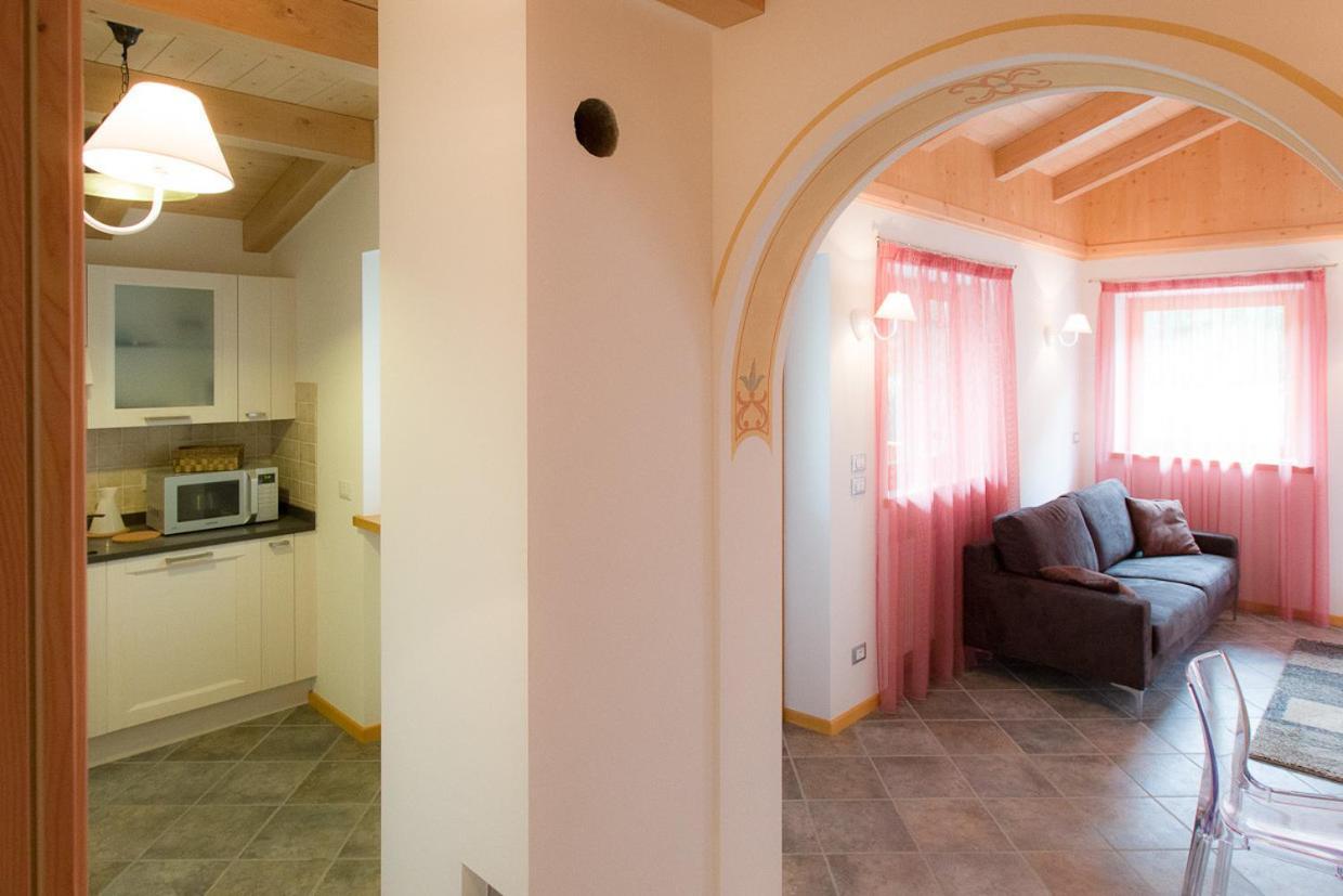 Villa Edelweiss 알레게 외부 사진